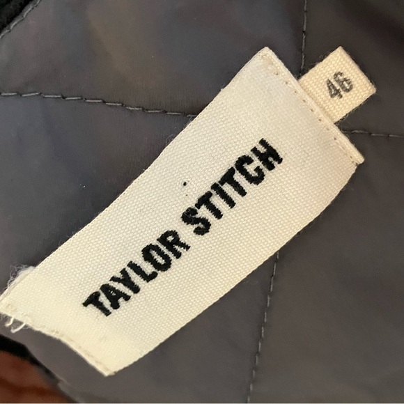 Taylor Stitch Vertical Jacket Gray XXL‎ - Picture 8 of 11